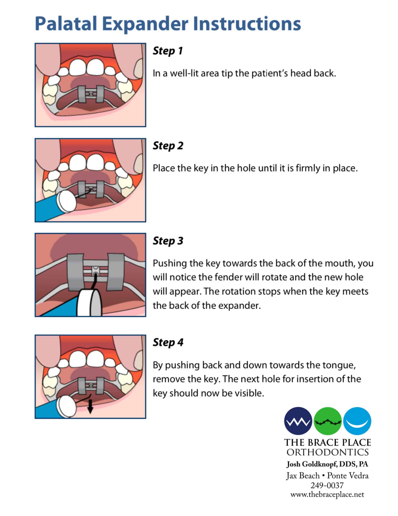 Patient instructions decorative image